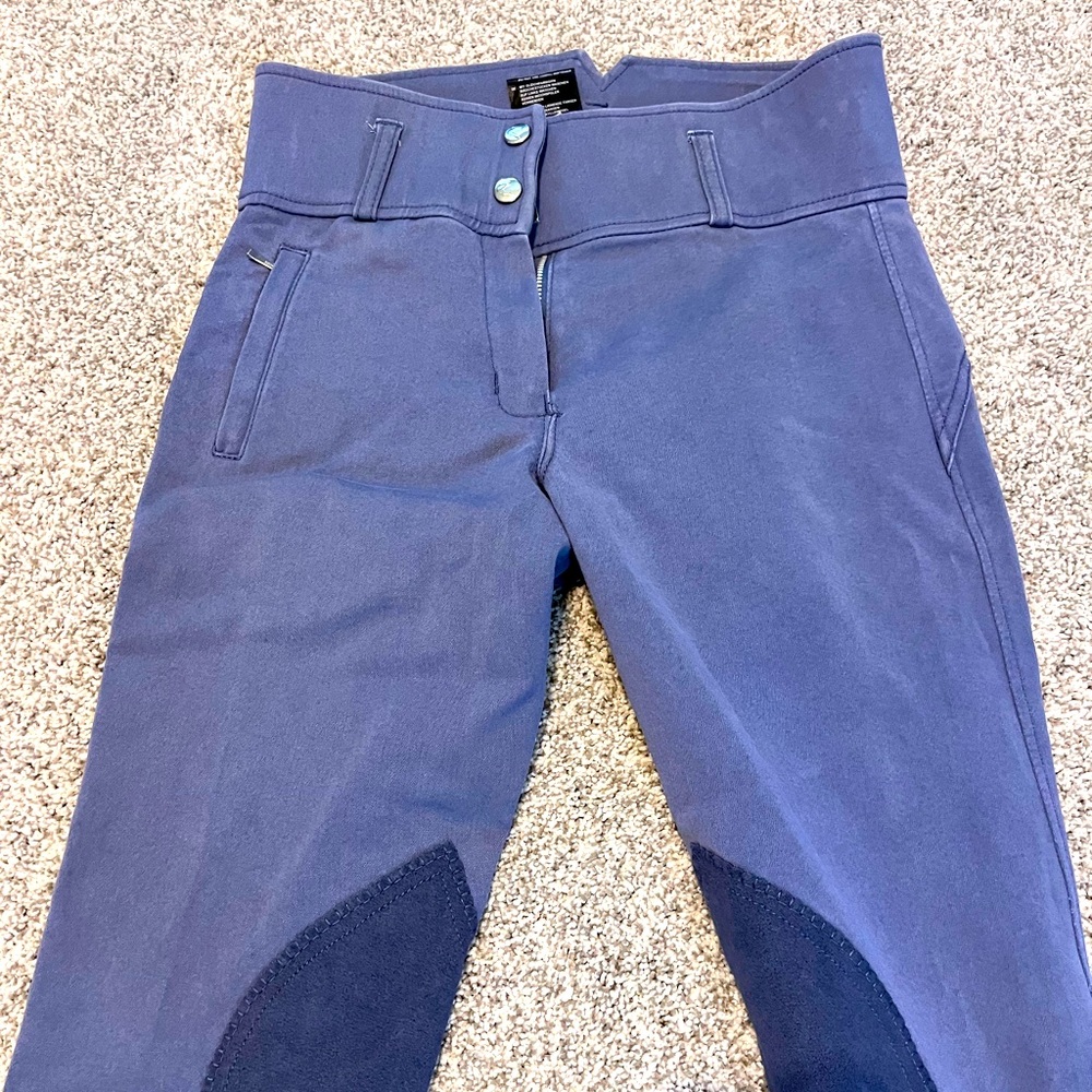 Horze so 24 high waist breeches